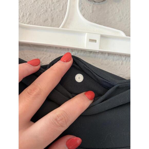 Lululemon Align Jogger 28in Graphite Grey size 6. EUC. No pilling. $98 retail. - Picture 3 of 6